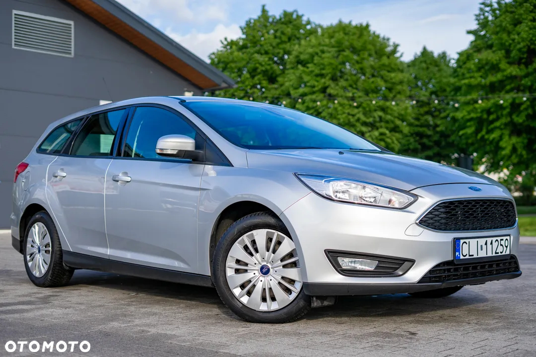 Ford Focus Turnier 1.5 EcoBoost Start-Stopp-System ACTIVE - 14