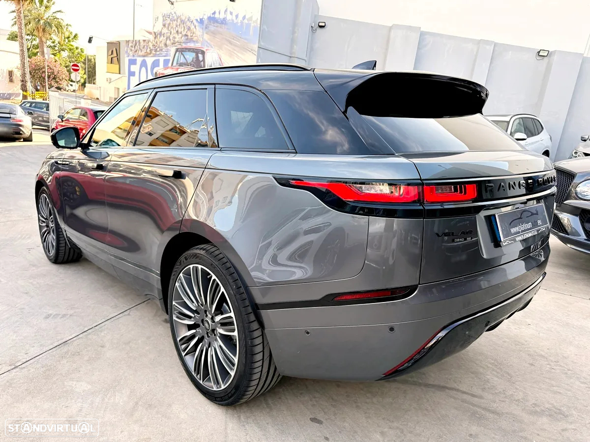 Land Rover Range Rover Velar 2.0 D R-Dynamic SE - 5