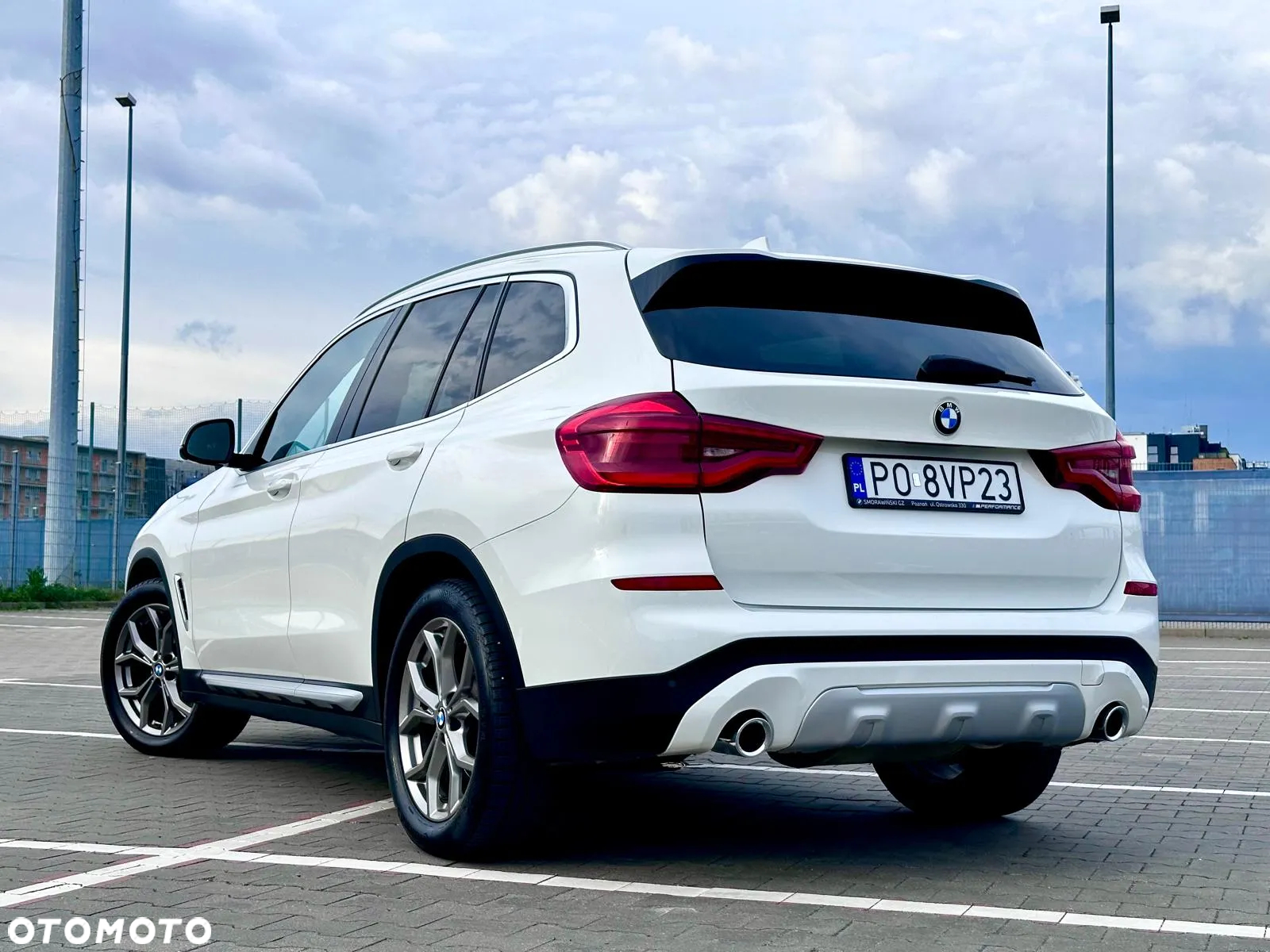 BMW X3 xDrive20d - 24