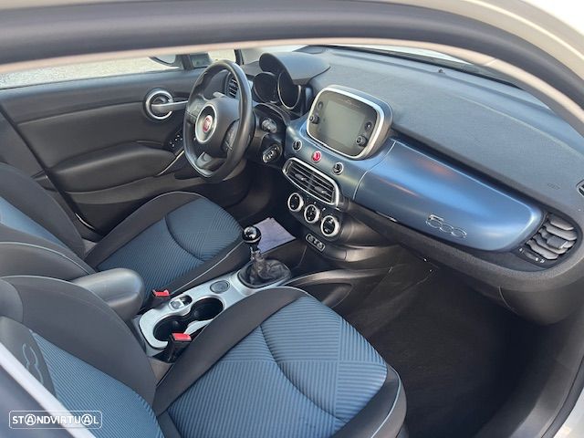 Fiat 500X 1.3 Multijet 4x2 S&S Lounge - 18