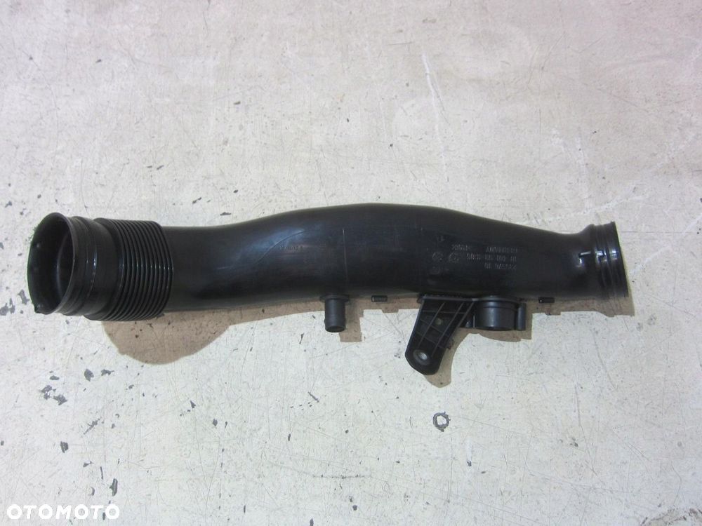 BMW 5 F10 N55 F11 F01 F02 535i PRZEWÓD POWIETRZA DOLOT 7583726 13717583726 - 5