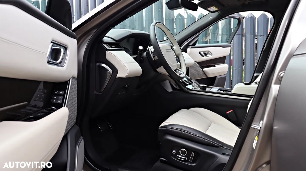 Land Rover Range Rover Velar 3.0 First Edition - 16