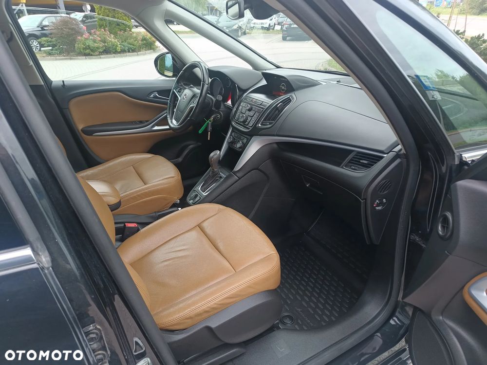 Opel Zafira 2.0 CDTI Cosmo - 15