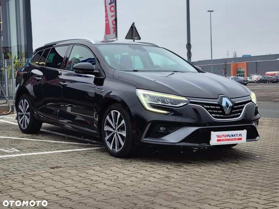 Renault Megane 1.3 TCe FAP R.S Line EDC - 4