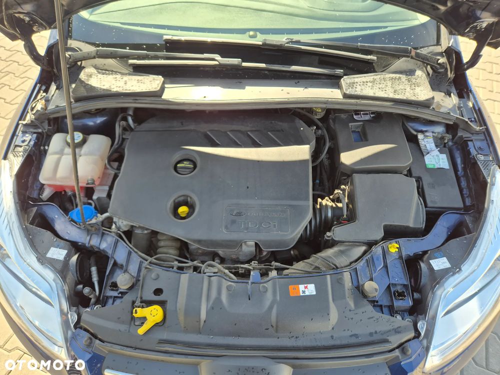 Ford Focus 1.6 TDCi DPF Titanium - 9