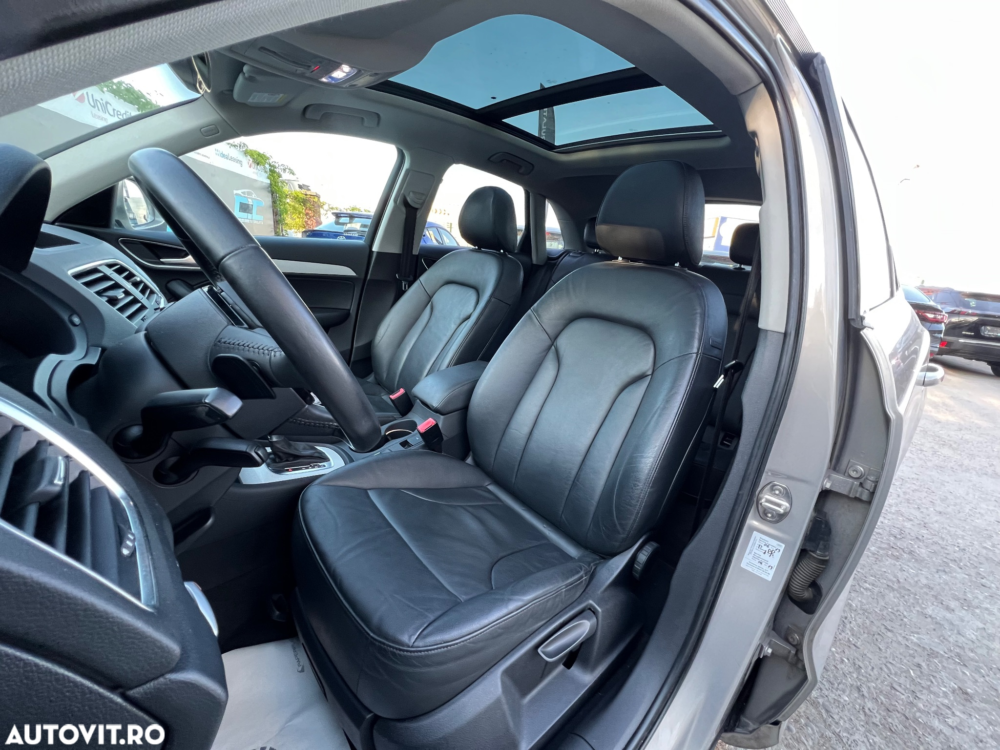 Audi Q3 2.0 TDI Quattro S-Tronic - 8