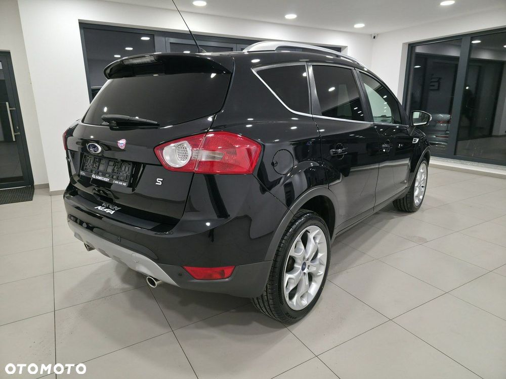 Ford Kuga 2.0 TDCi Titanium S - 9