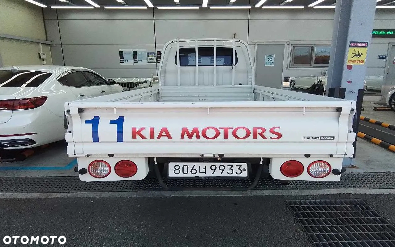 Kia K2500 - 6