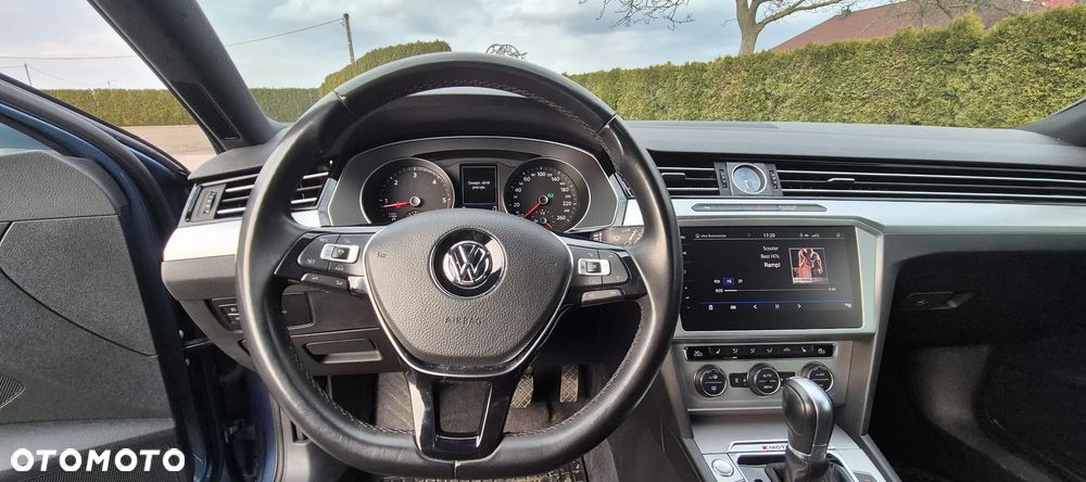 Volkswagen Passat 2.0 TDI SCR (BlueMotion Technology) DSG Comfortline - 18
