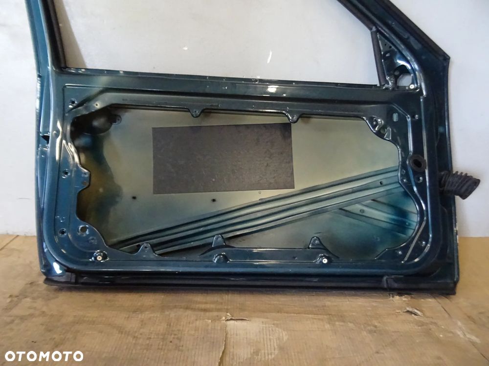 DRZWI LEWY PRZÓD LEWE PRZEDNIE VW GOLF IV HB 3D NR1417 - 11