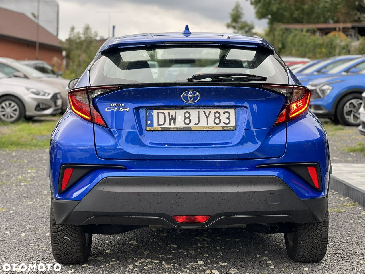 Toyota C-HR 1.2 T Comfort - 8