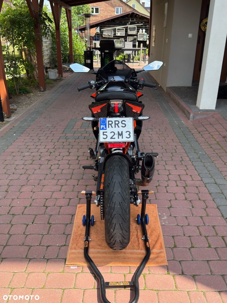 KTM RC 125 - 5