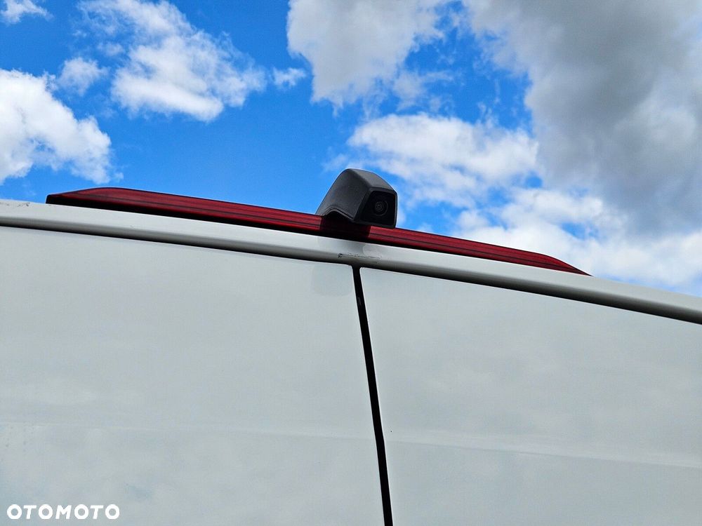 Volkswagen Crafter L4H2 *94900zł NETTO* Brygadówka 7 osób 2.0TDi/140KM - 14