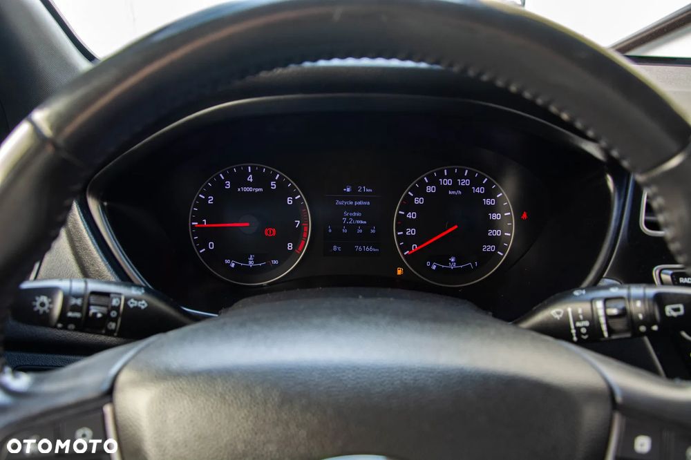 Hyundai i20 blue 1.0 T-GDI Passion - 16