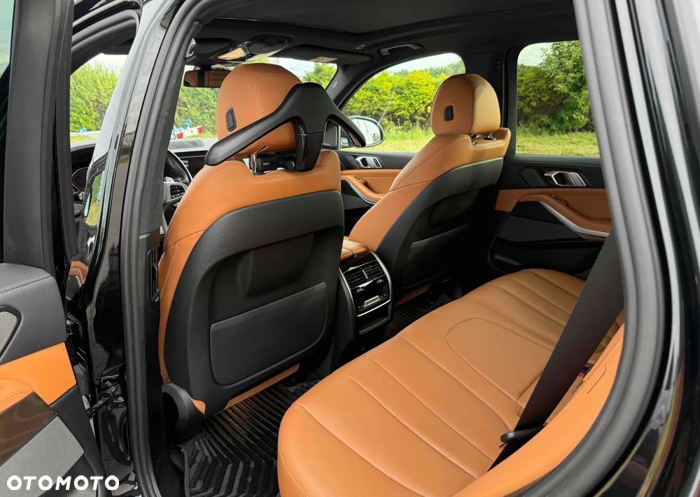 BMW X5 xDrive30d mHEV - 7