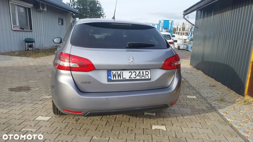 Peugeot 308 PureTech 110 Stop & Start Active - 27