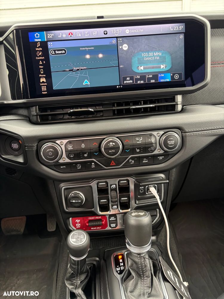 Jeep Wrangler 2.0 AT8 4WD Rubicon - 15