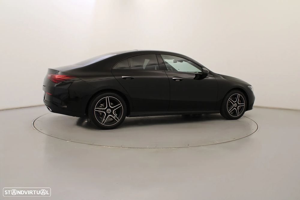 Mercedes-Benz CLA 220 d AMG Line Aut. - 5