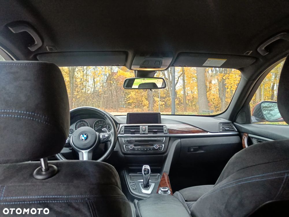 BMW Seria 3 - 5