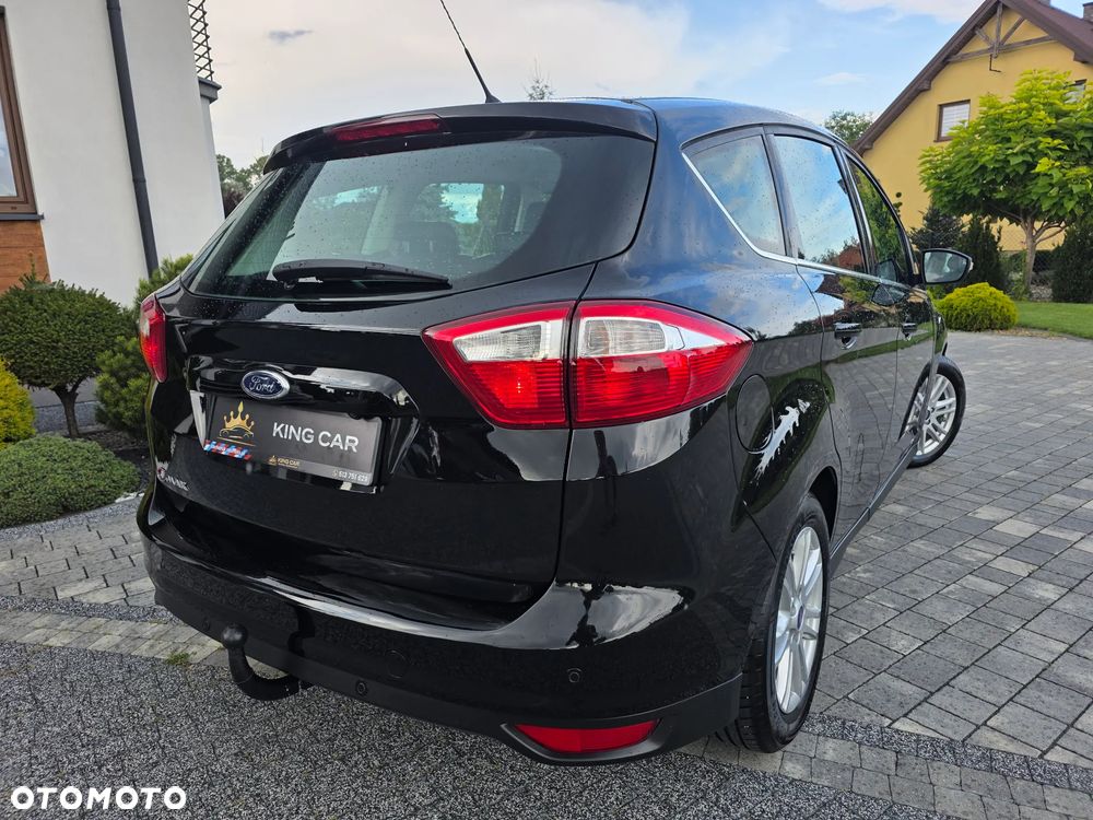Ford C-MAX 1.6 TDCi Titanium - 15