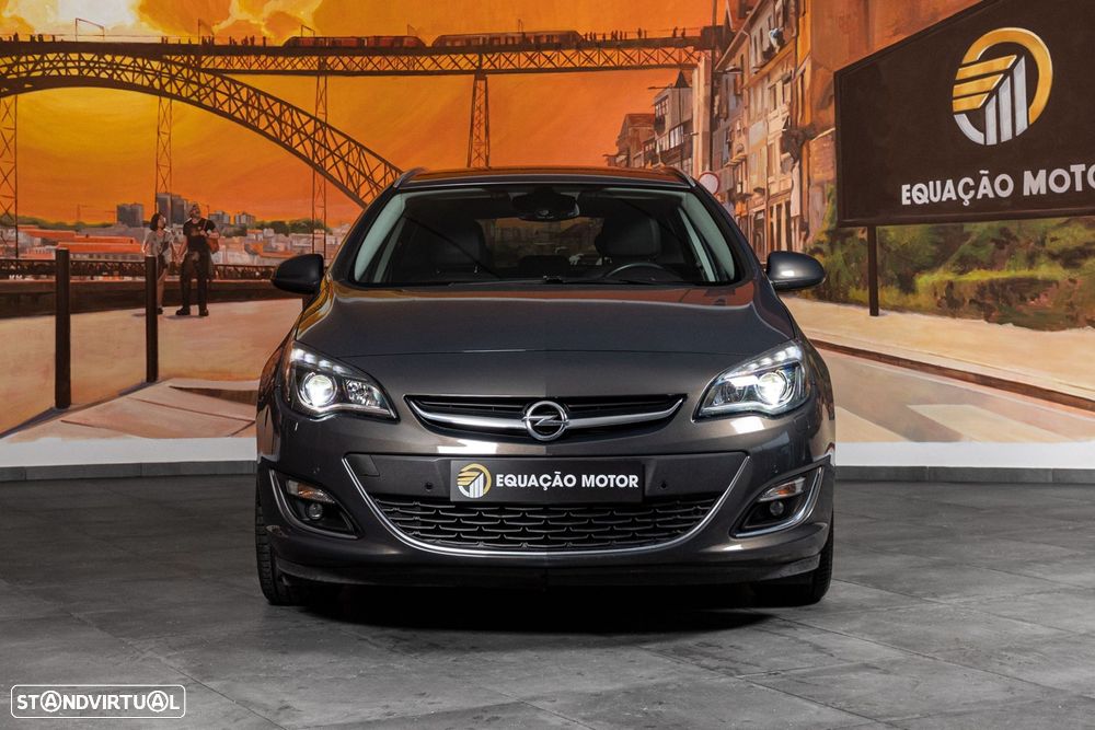 Opel Astra Sports Tourer 1.6 CDTi Cosmo S/S - 2