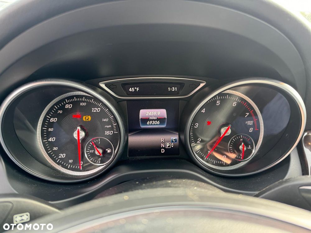 Mercedes-Benz CLA 250 7G-DCT - 15