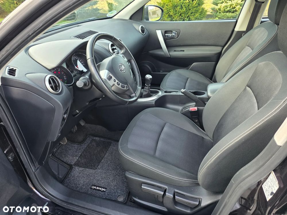 Nissan Qashqai 2.0 Acenta Pack - 14