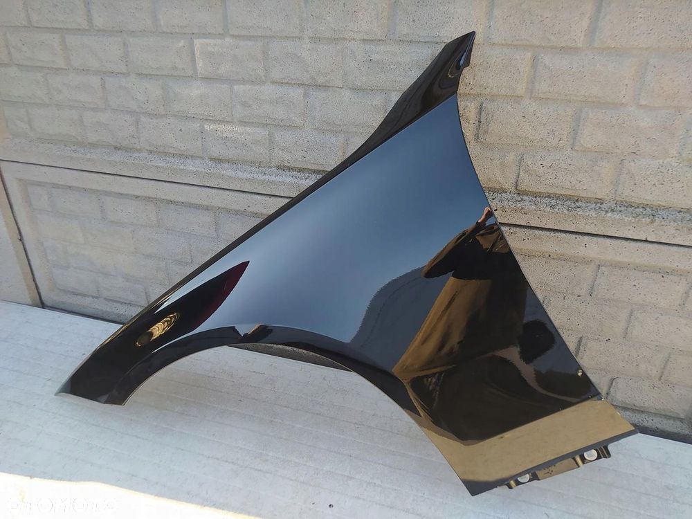 MERCEDES W223 W 223 S KLASA BŁOTNIK PRZEDNI LEWY - 2