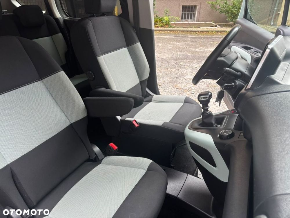Citroën Berlingo M BlueHDi 130 MAX - 37
