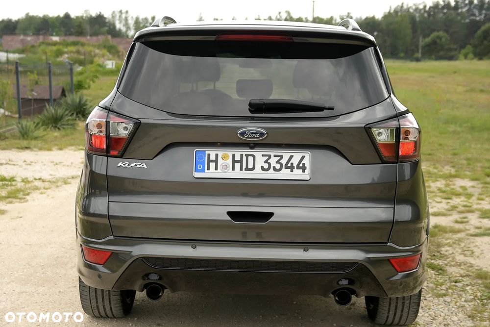 Ford Kuga 2.0 TDCi AWD ST-Line Black - 7