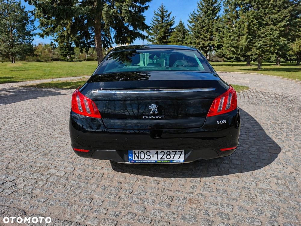 Peugeot 508 2.0 HDi Allure - 7