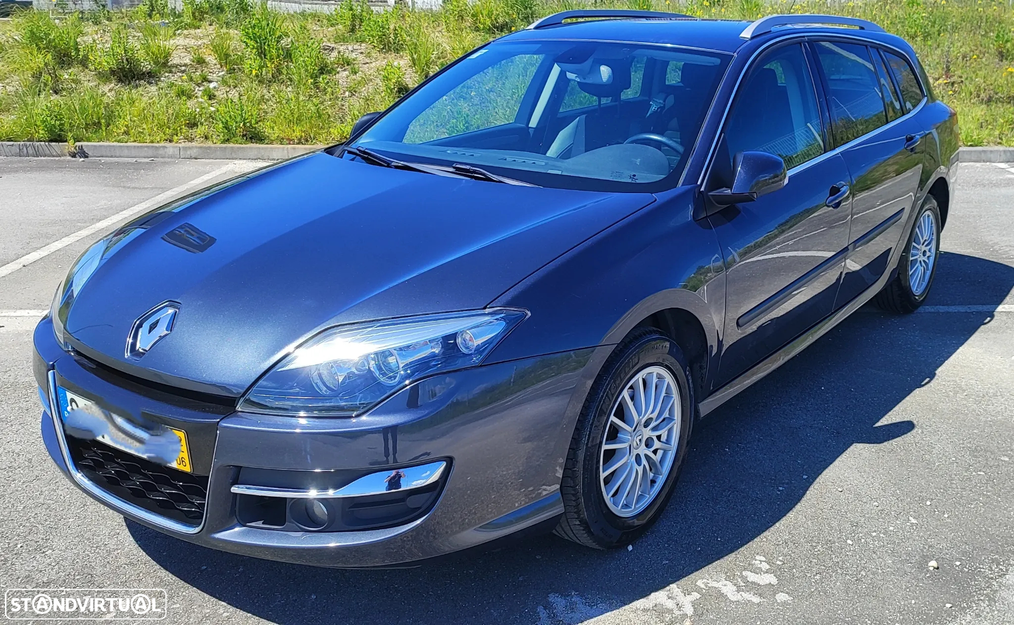 Renault Laguna Break 1.5 dCi Limited - 6