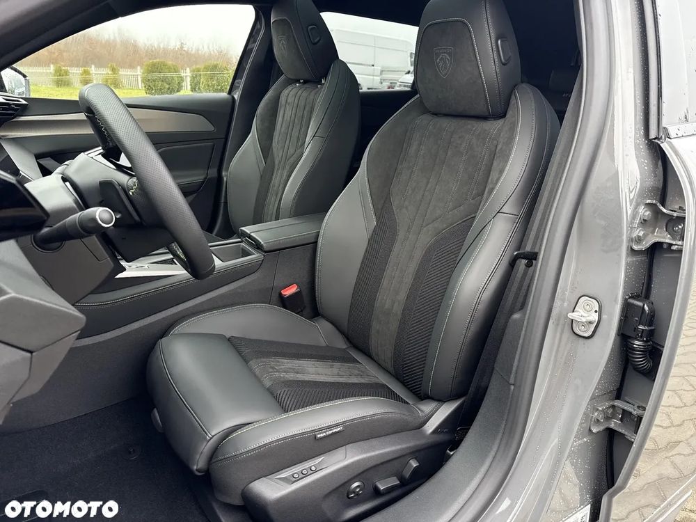 Peugeot 308 1.6 Hybrid PHEV GT Exclusive e-DCS7 - 15