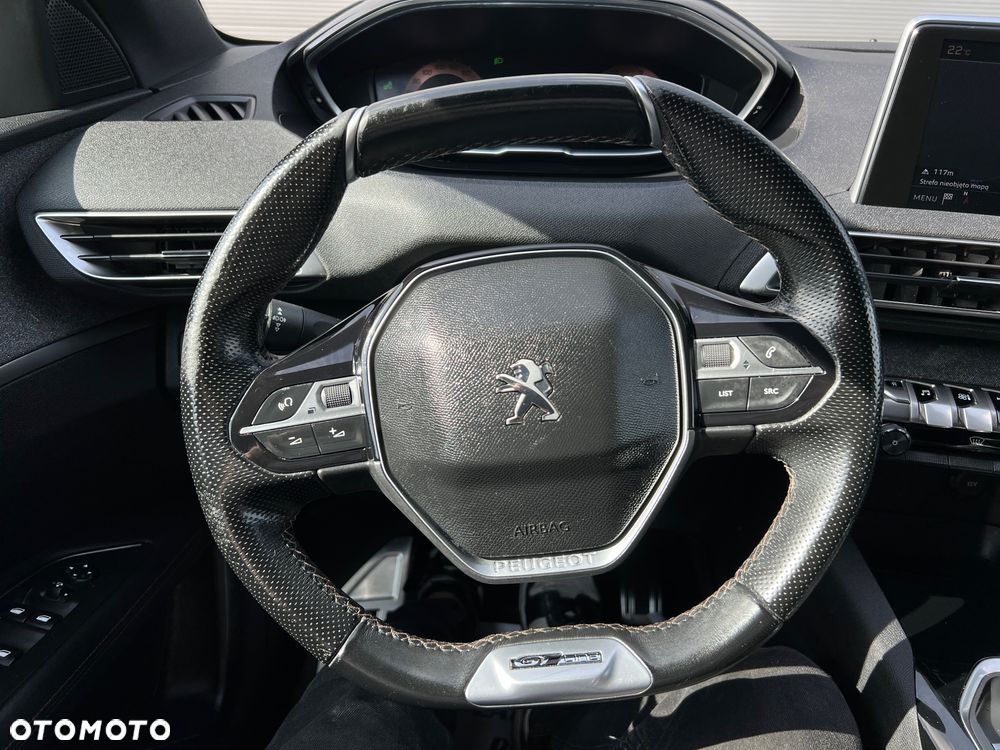 Peugeot 3008 1.5 BlueHDi GT S&S - 21