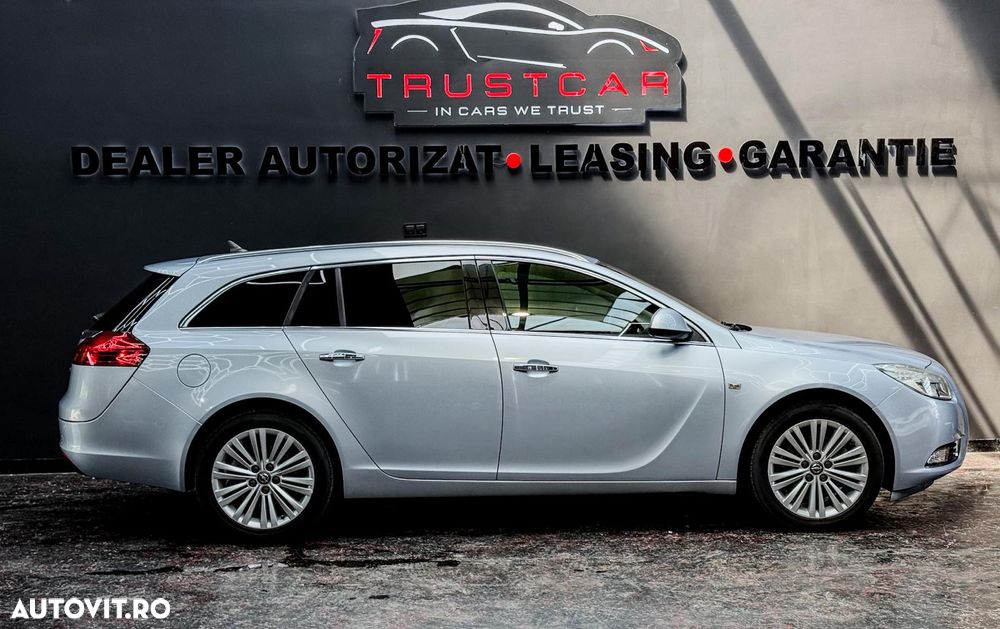 Opel Insignia 2.0 CDTI Aut Design Edition - 3