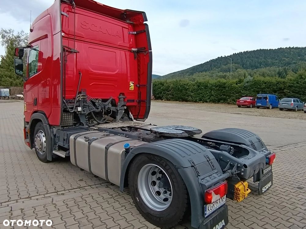 Scania R450 - 3
