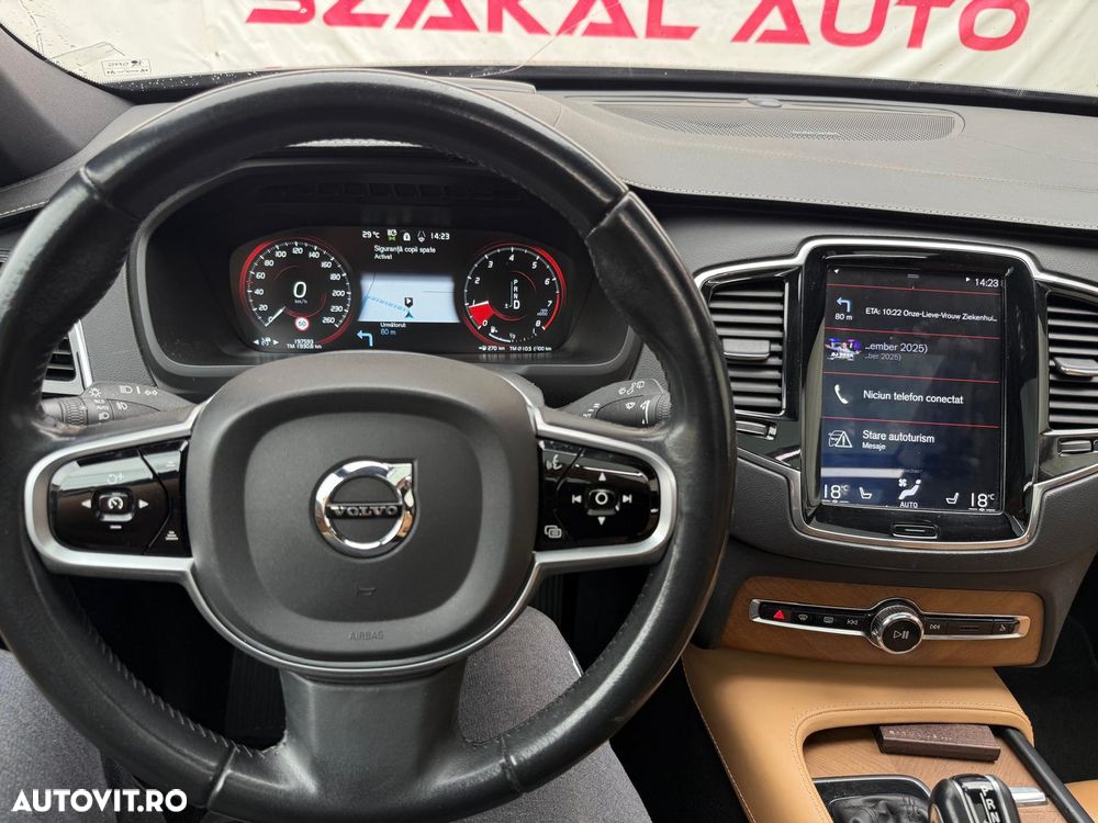 Volvo XC 90 T5 AWD Geartronic Inscription - 35