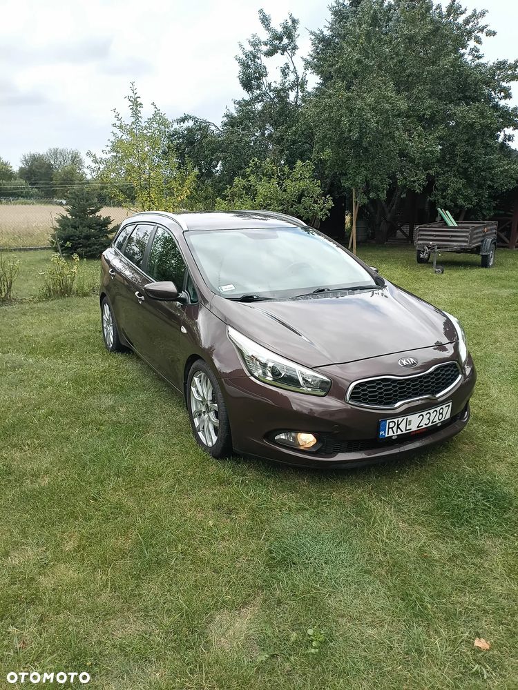 Kia Ceed 1.6 CRDi M - 2