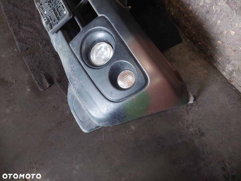KOMPLETNY PRZÓD MASKA ZDERZAK BŁOTNIKI LAMPY DAIHATSU TERIOS I MORO - 10