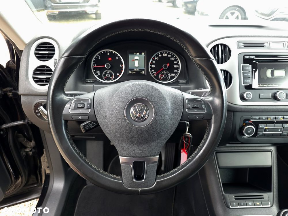 Volkswagen Tiguan 2.0 TDI Sport&Style - 18