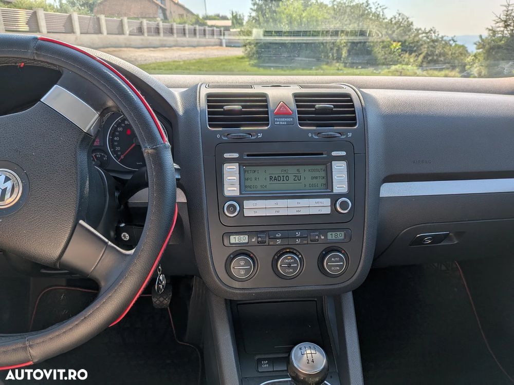 Volkswagen Golf 1.9 TDI Comfortline - 37