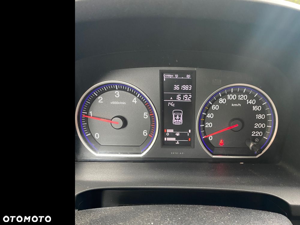 Honda CR-V 2.2i-CTDi Comfort - 5