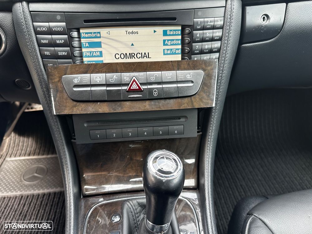 Mercedes-Benz CLS 320 CDi - 32