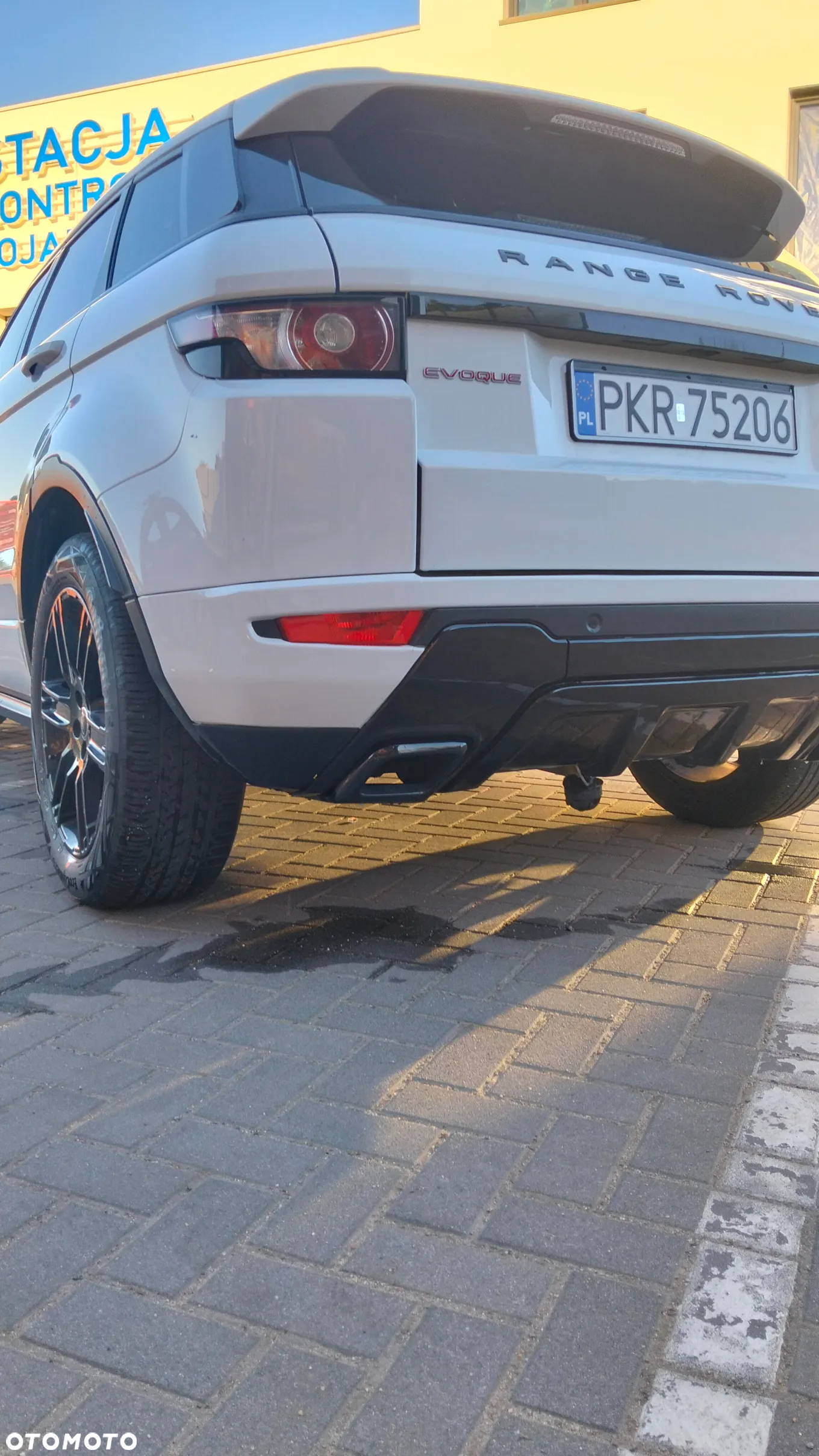 Land Rover Range Rover Evoque - 11