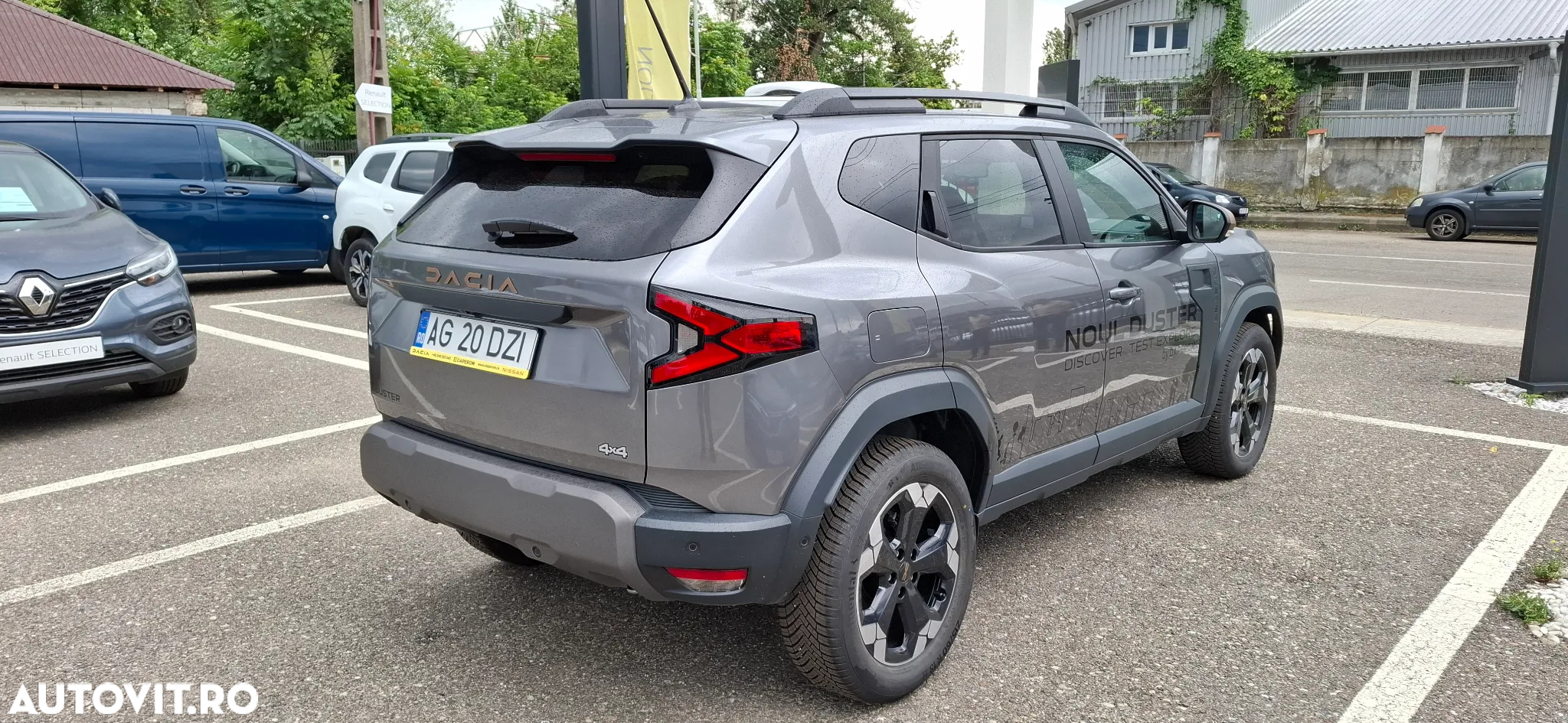 Dacia Duster TCe 130 4X4 MHEV Extreme - 2