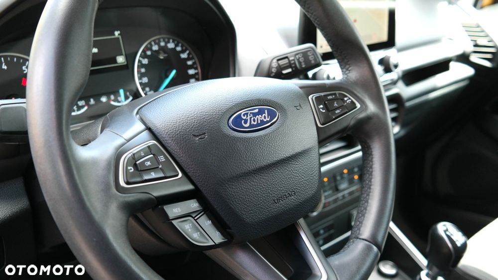 Ford EcoSport 1.0 EcoBoost Navi Edition ASS - 7