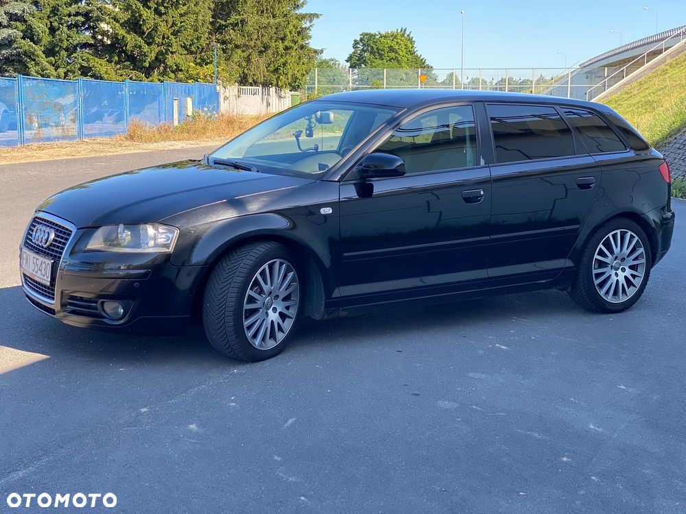 Audi A3 Sportback - 3