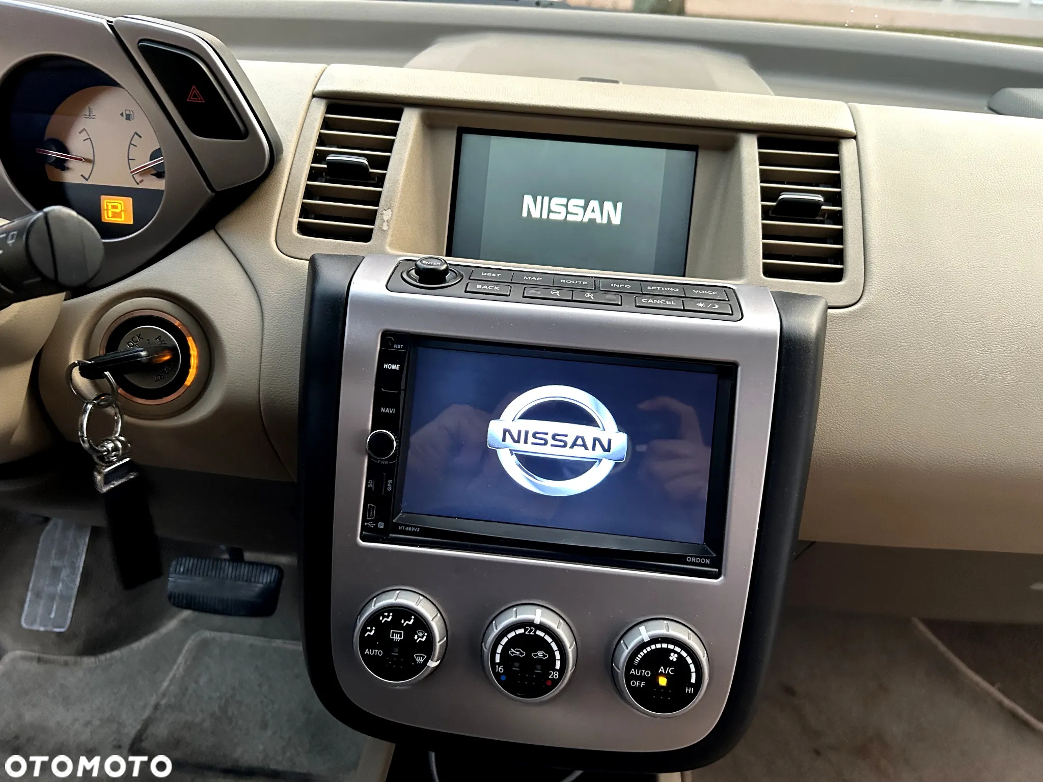 Nissan Murano 3.5 V6 - 22