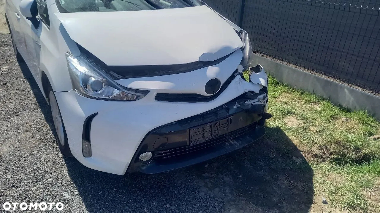 Toyota Prius+ Hybrid 135 Comfort - 2