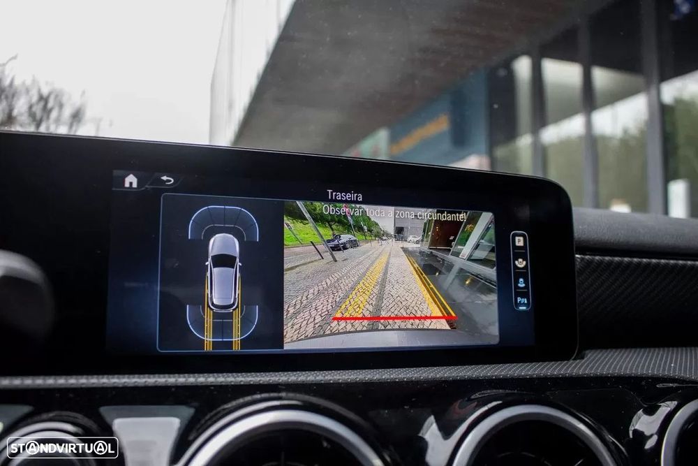 Mercedes-Benz A 250 e - 44